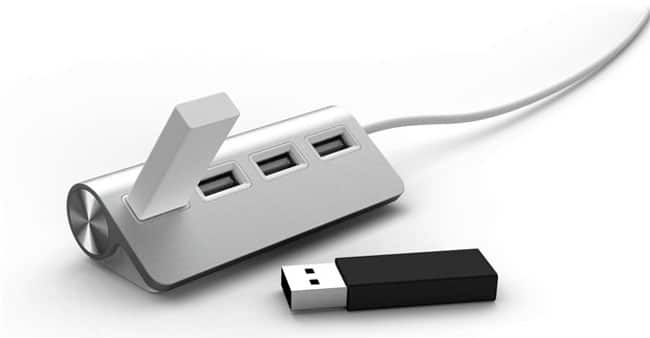 2.5. Hub-USB