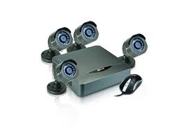 Kit de Camaras de Seguridad