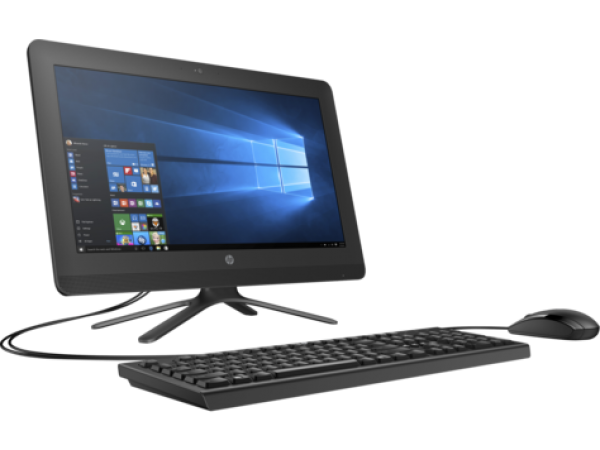 Computadora HP 20-c217la - All-in-one - Intel Celeron J3060