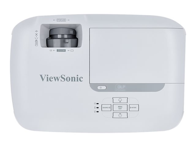Proyector DLP - portátil ViewSonic PA502S - Imagen 3