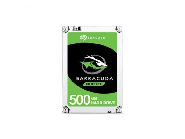 Disco duro Interno para Laptop 2.5 -Seagate 500 GB ST500LT030 - Imagen 2