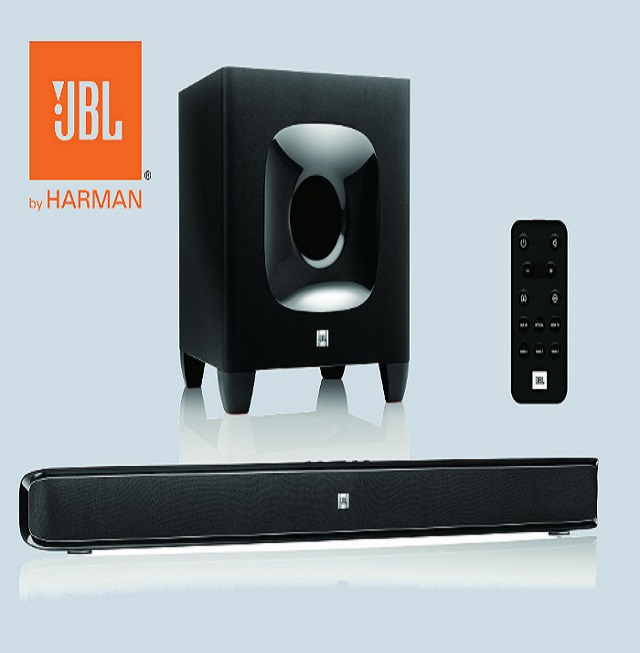 Barras de Sonido