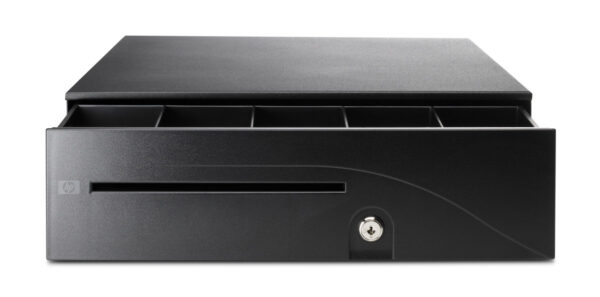 Cajon de Dinero HP FK182AA#ABM para ElitePOS G1 Retail System
