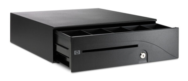 Cajon de Dinero HP FK182AA#ABM para ElitePOS G1 Retail System - Imagen 3