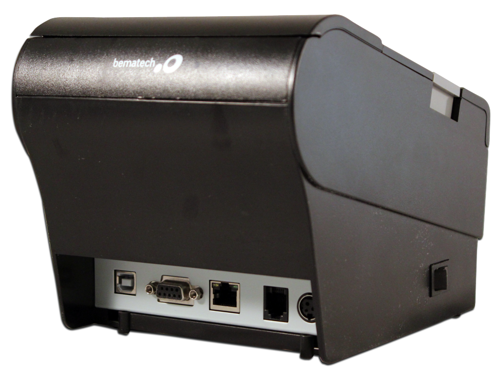 Impresora de recibos-línea térmica Bematech LR2000 - El Salvador Tecnologia  y Muebles para Oficina