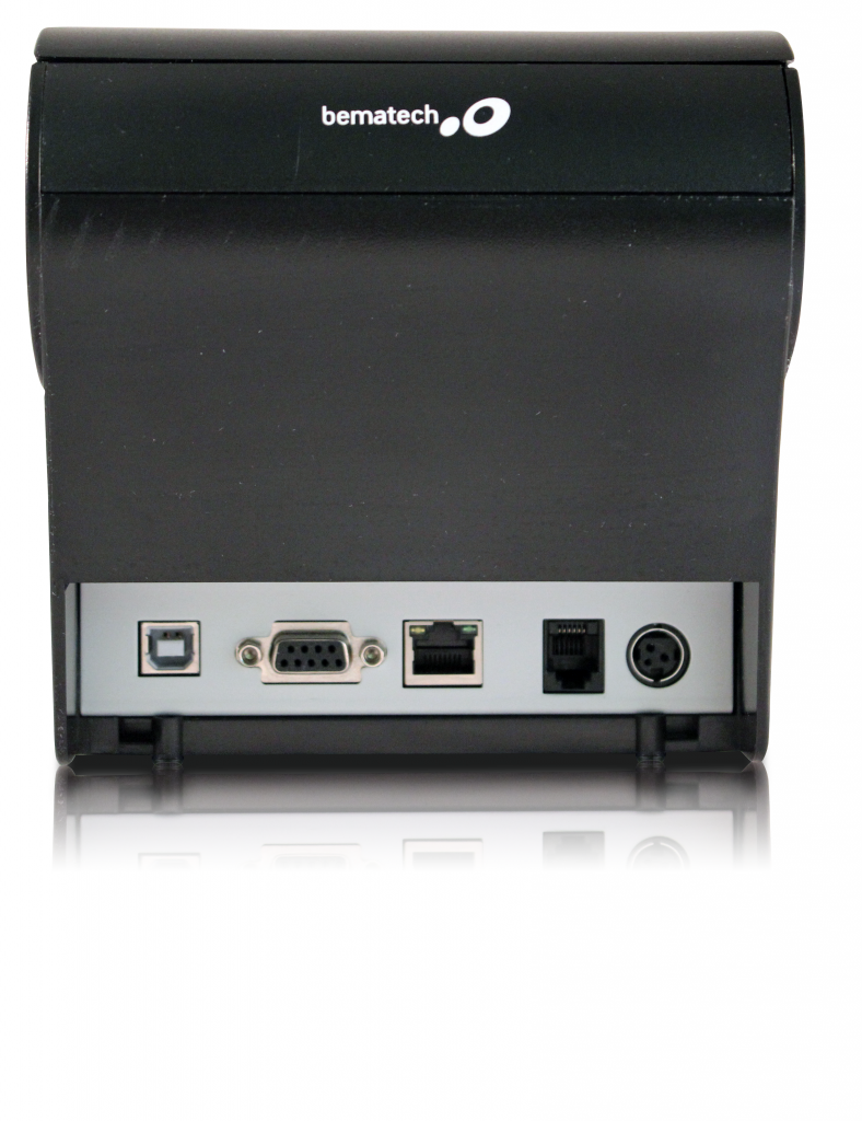 Impresora de recibos-línea térmica Bematech LR2000 - El Salvador Tecnologia  y Muebles para Oficina