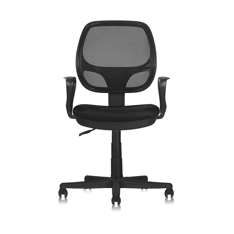 Silla de Oficina Ejecutiva de Alto Rendimiento Florencia Deluxe N039 de Malla | Muebles Zeus El Salvador - Imagen 2