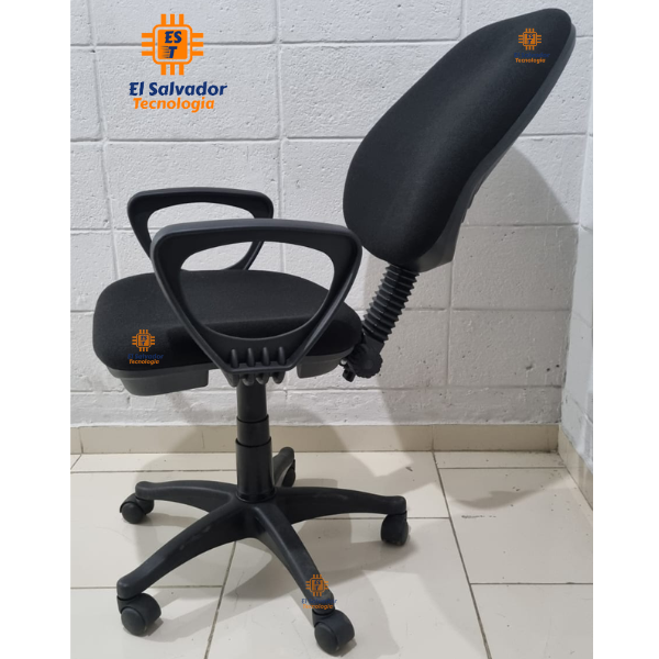 Sillas de oficina ▷ Respaldo de contacto permanente, sillas