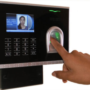 Biometro Control de Asistencia de Personal