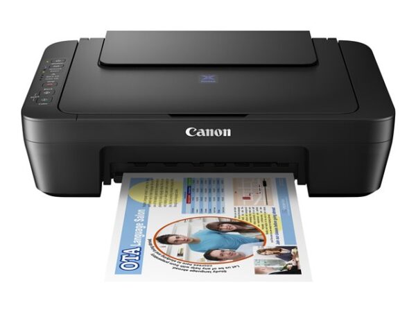 Canon PIXMA E471 - Impresora multifunción - color