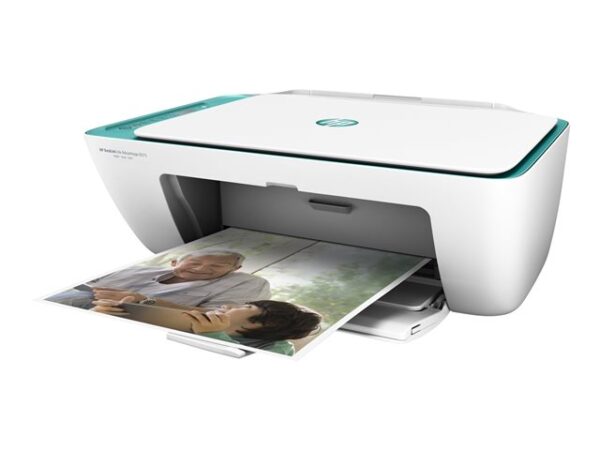 HP Deskjet Ink Advantage 2675 All-in-One - Impresora multifunción - color HP