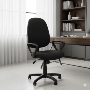 Silla de Tela Ejecutiva Smart Bombay