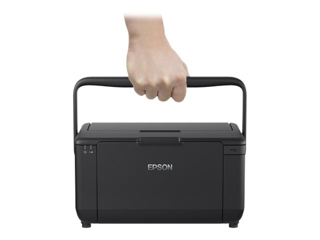 Epson PictureMate PM525 - Impresora - color - Imagen 5