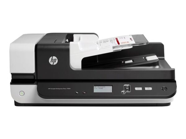 HP ScanJet Enterprise Flow 7500 - Escáner de documentos - a dos caras - Imagen 3
