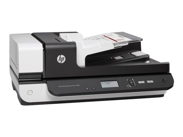 HP ScanJet Enterprise Flow 7500 - Escáner de documentos - a dos caras - Imagen 4