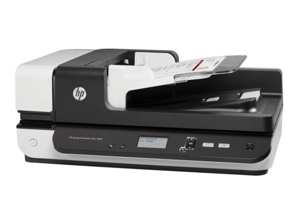 HP ScanJet Enterprise Flow 7500 - Escáner de documentos - a dos caras