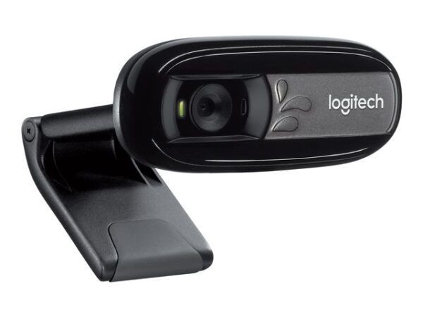 Logitech Webcam C170 - Cámara web - color