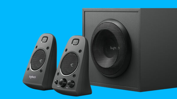 Sistema de Bocinas y Woofer Logitech Z625