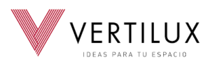 cortinas vertilux
