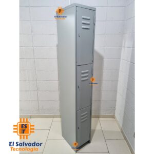 Locker Metalico 3 Puertas CNT 012 (Linea Comercial-Oficina y Servicios)