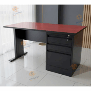 Escritorio Ejecutivo - Administrativo - Ataco Zappelly CNT 4929 - 1.20 Ancho x 0.60 Profundidad x 0.75 Altura