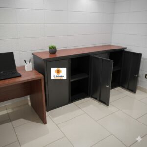 Credenza para Oficina Color Zappelly - El Salvador Tecnologia y Muebles de Oficina