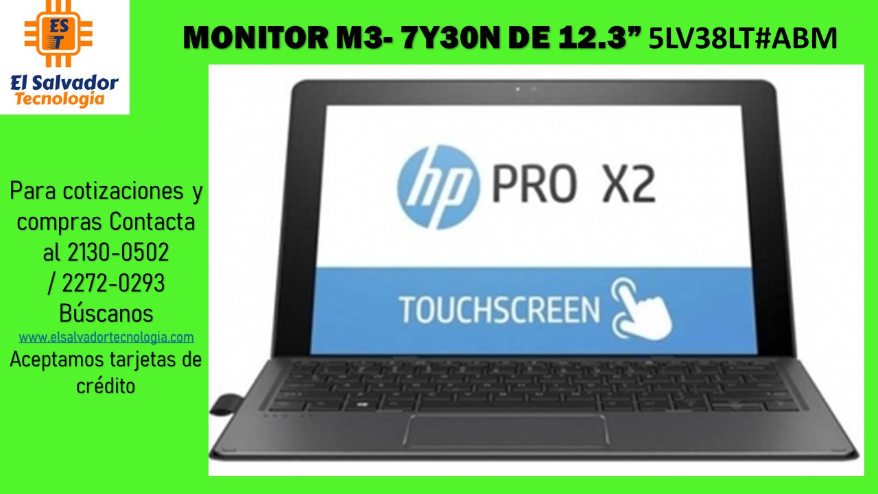 MONITOR M3- 7Y30N DE 12.3” 5LV38LT#ABM