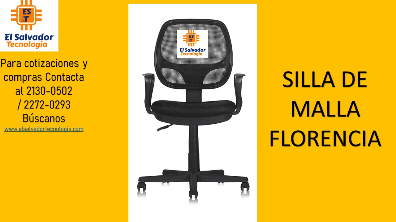 SILLA DE MALLA FLORENCIA