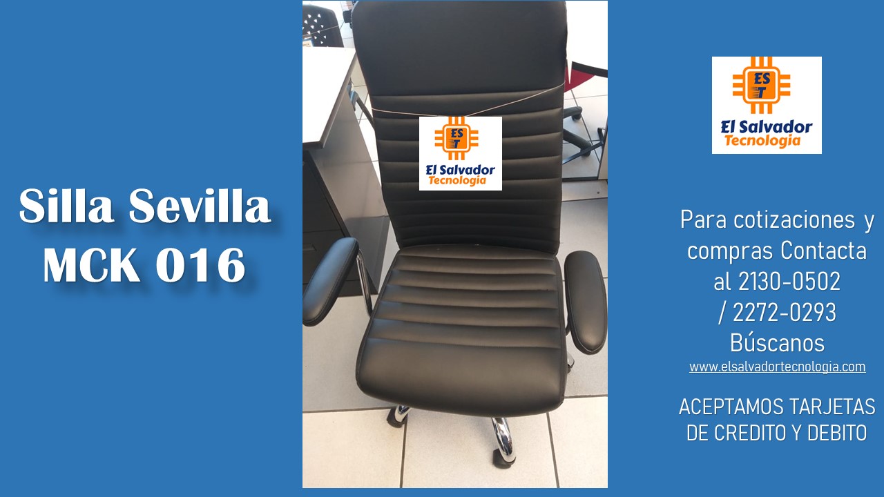 Silla Sevilla MCK 016