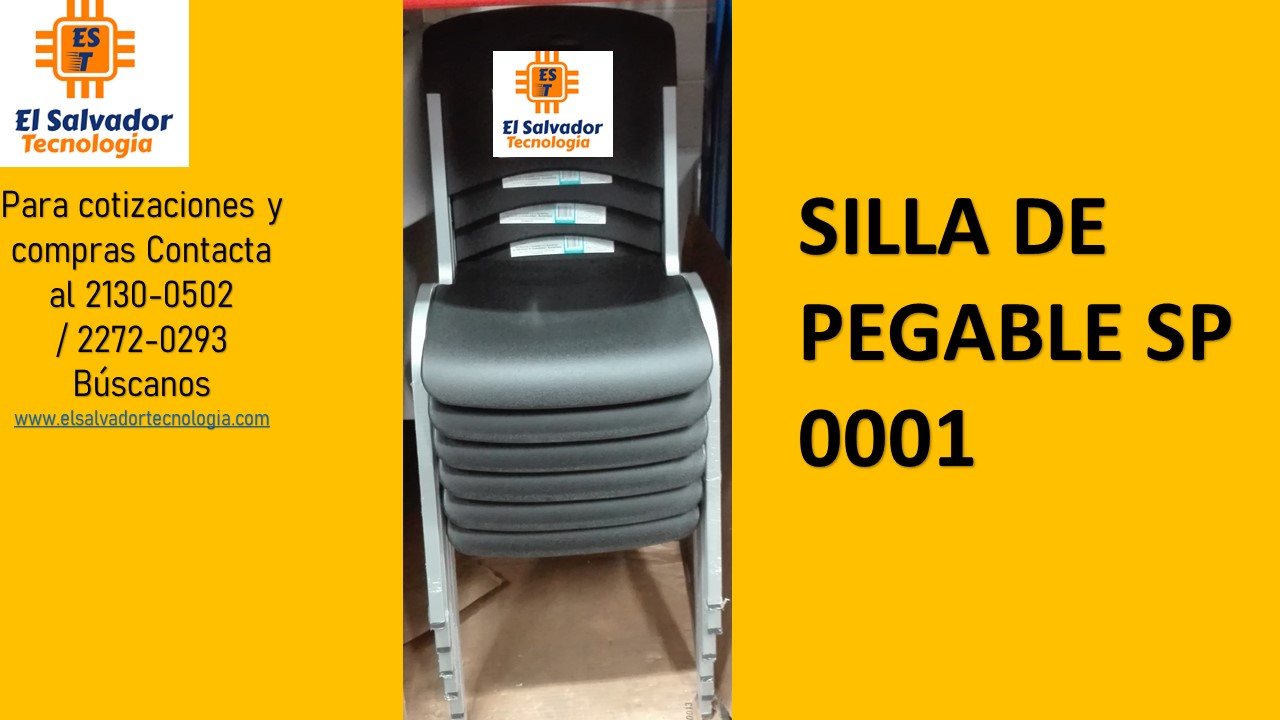 SILLA DE PEGABLE SP 0001