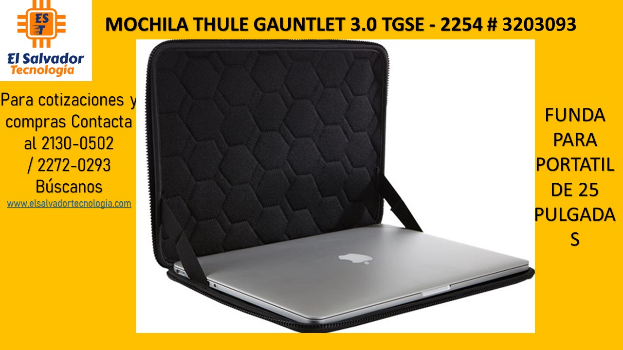 MOCHILA THULE GAUNTLET 3.0 TGSE - 2254 # 3203093