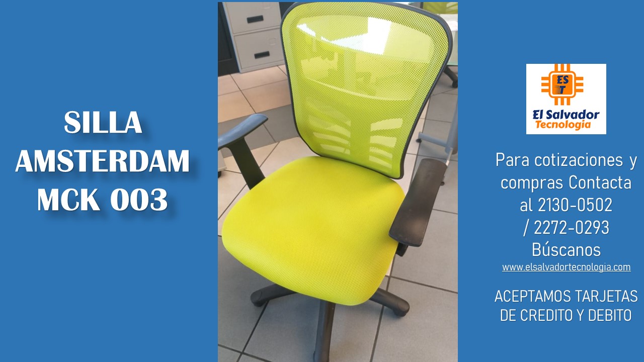 SILLA AMSTERDAM MCK 003