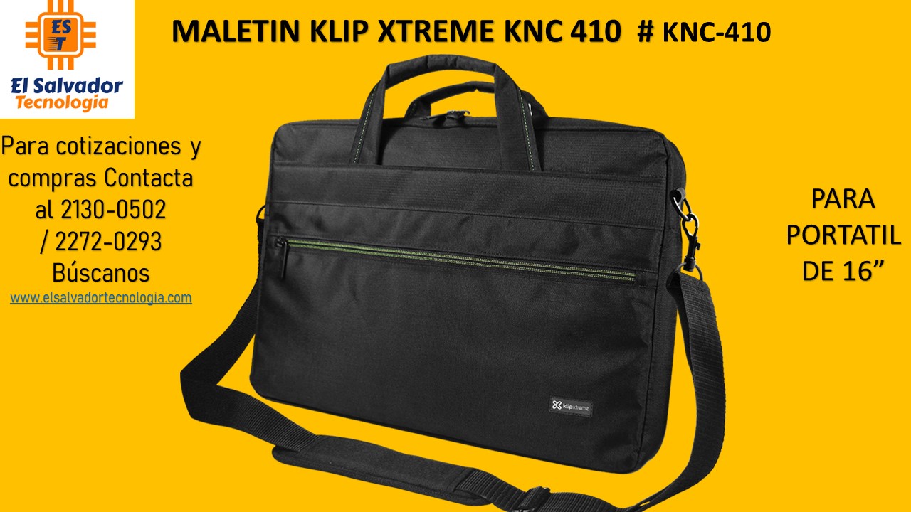 MALETIN KLIP XTREME KNC 410 # KNC-410  