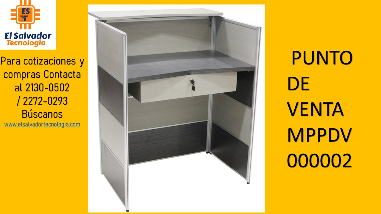 PUNTO DE VENTA MPPDV 000002