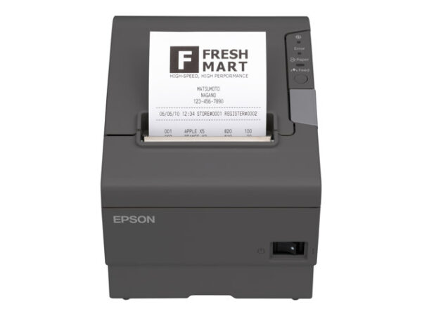 IMPRESORA DE RECIBOS EPSON  TM T88V C31CA85834 - Imagen 3