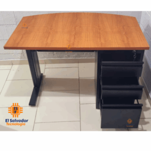 Escritorio de Oficina Ejecutivo Derby - El Salvador Tecnologia