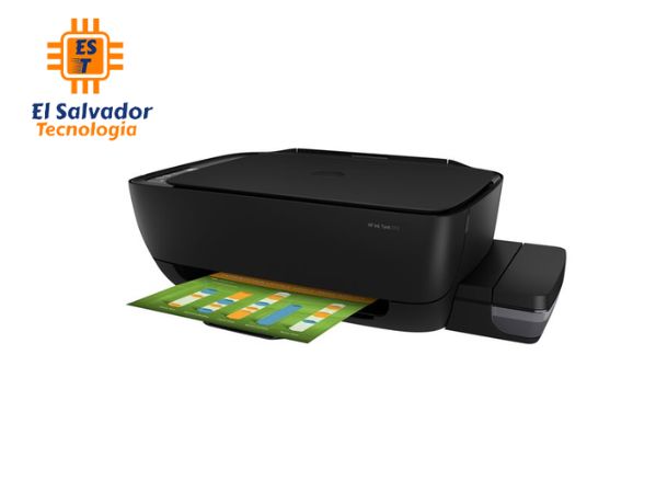 Impresora Multifuncional HP 315 All-in-One - color Z4B04A#AKY