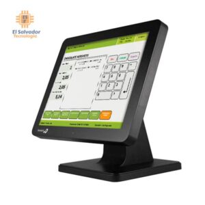 Monitor para Punto de Venta – Tactil – Touchscreen – 15 Pulgadas- Bematech – Logic Control –LE1015-J