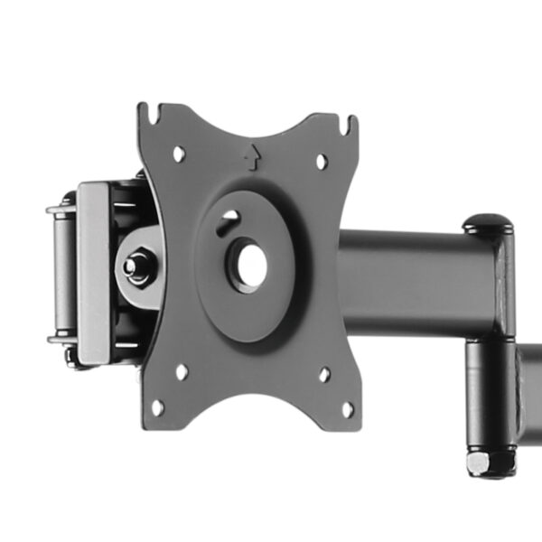 Rack soporte para monitor Klip Xtreme KPM-320 13-27 pulgadas Tipo Prensa - Imagen 2