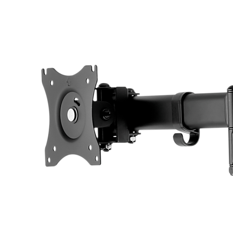 Rack soporte para monitor Klip Xtreme KPM-321 13-27 pulgadas Tipo Base - Imagen 2