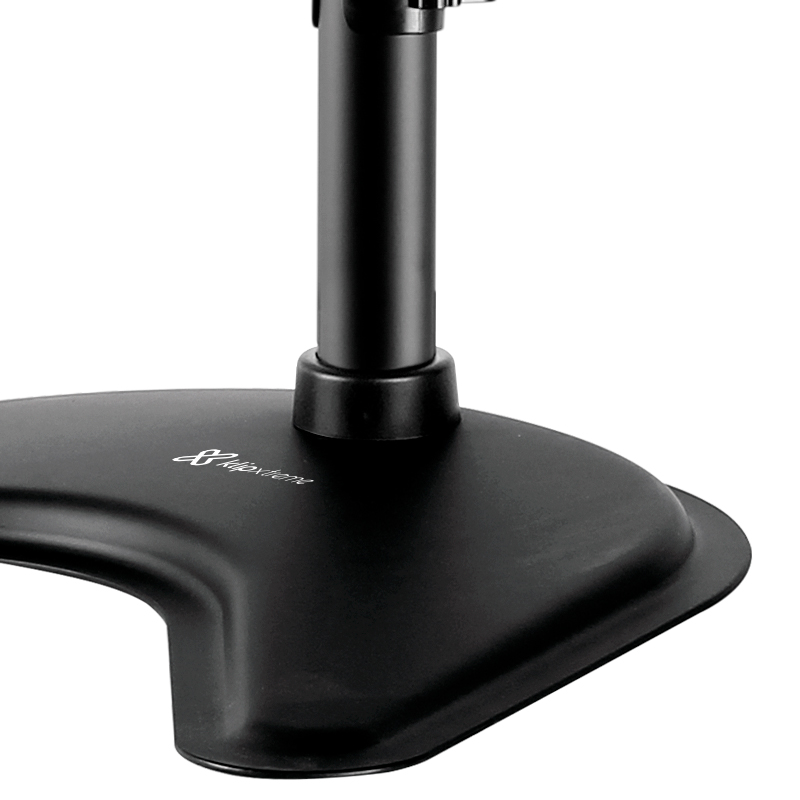 Rack soporte para monitor Klip Xtreme KPM-321 13-27 pulgadas Tipo Base - Imagen 3