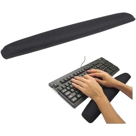 Bloss Almohadilla de escritorio de cuero y reposamuñecas para teclado,  alfombrilla grande para mouse + almohadilla para teclado + soporte de  muñeca – Yaxa Colombia