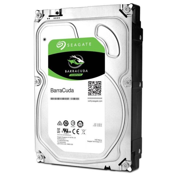 Disco Duro Interno para PC 3.5 -Seagate Barracuda ST1000DM010-1TB