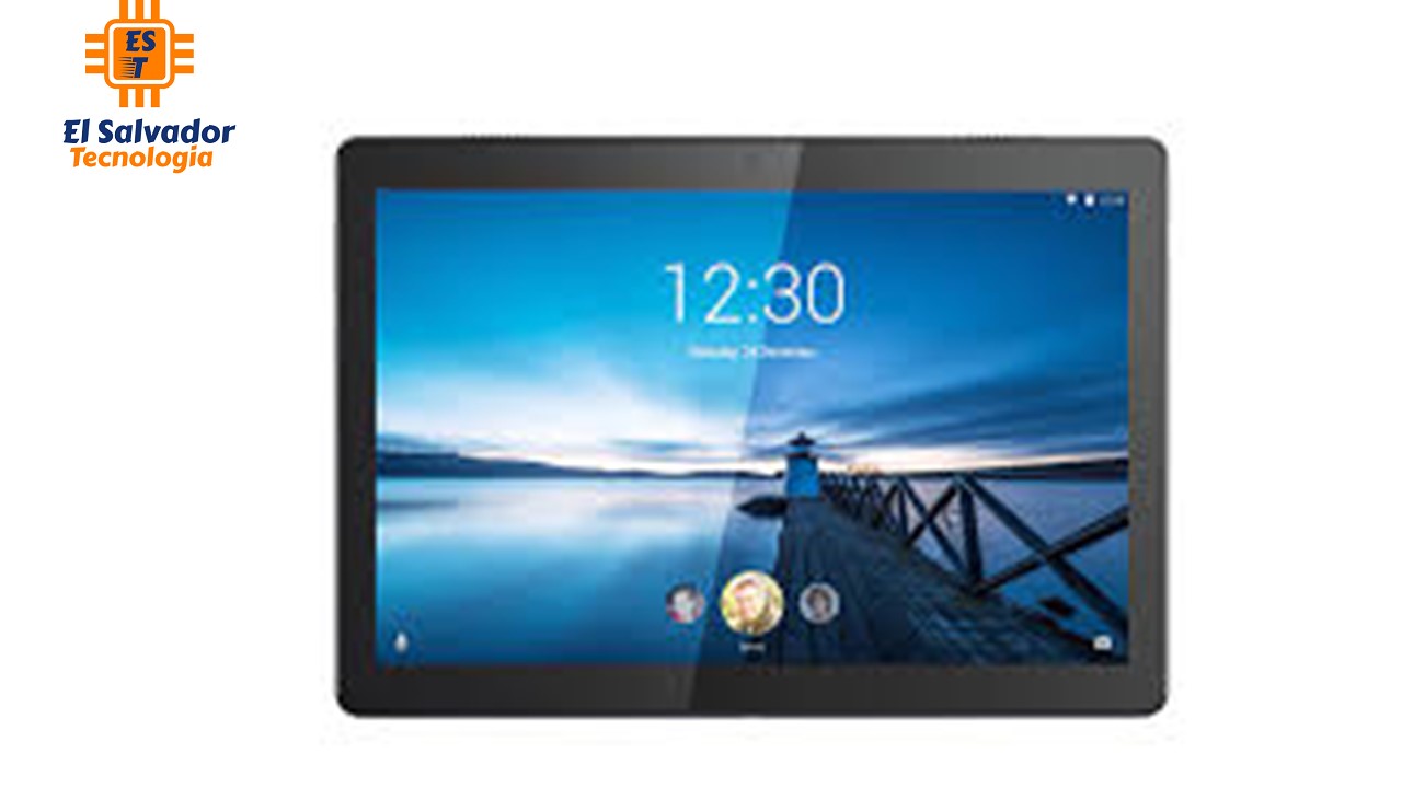 Tablet Lenovo 10.1 Pulgadas LTE 4G - Imagen 2