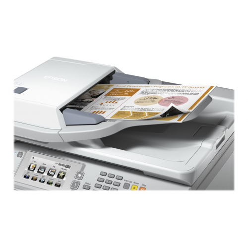 Epson WorkForce Pro WF-6590DWF - Impresora multifunción - color C11CD49201