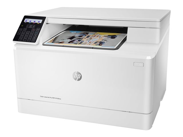 HP Color LaserJet Pro MFP M180nw - Impresora multifunción - color T6B74A#BGJ - Imagen 7