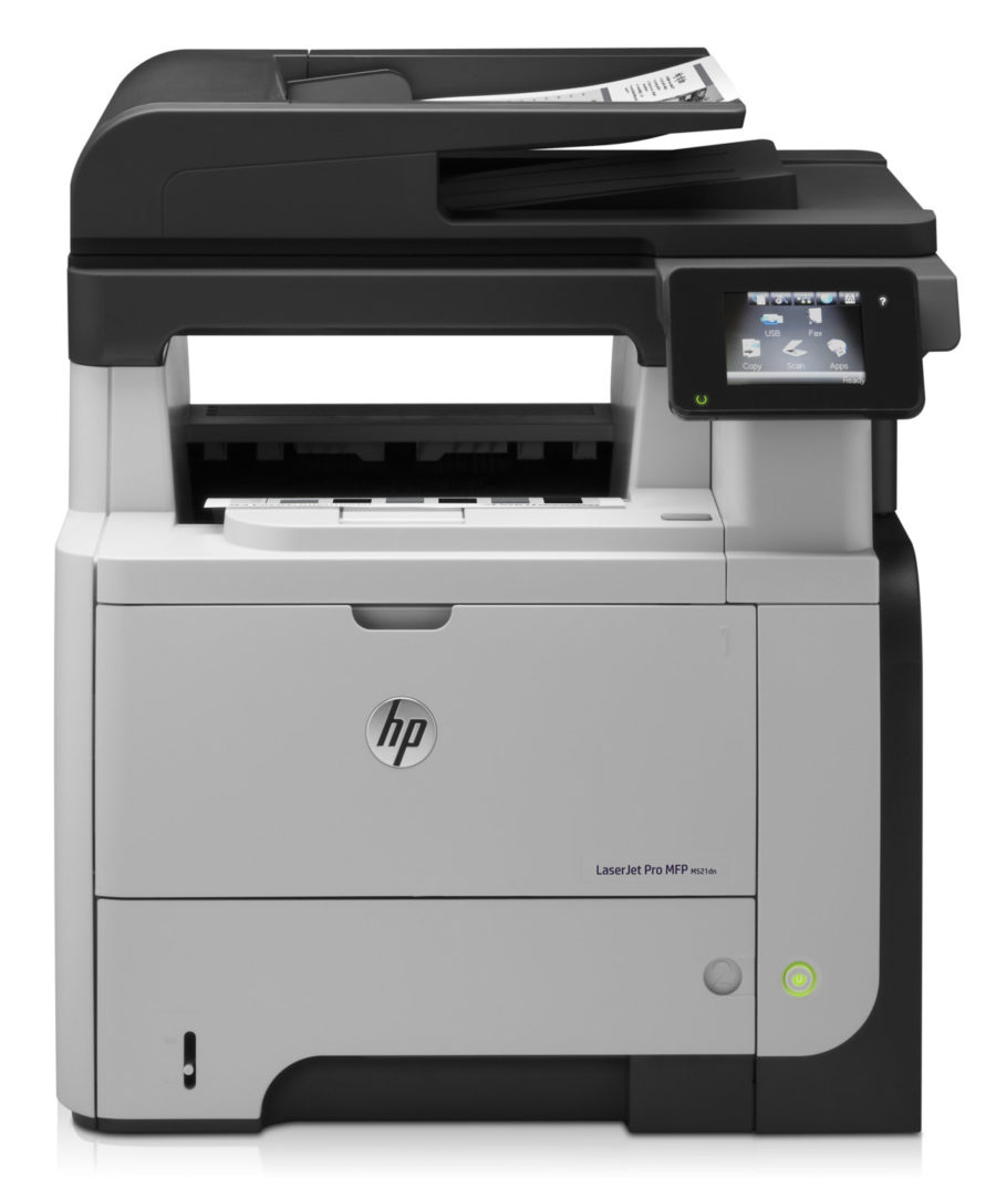 Hp laserjet pro mfp m521dn какой картридж