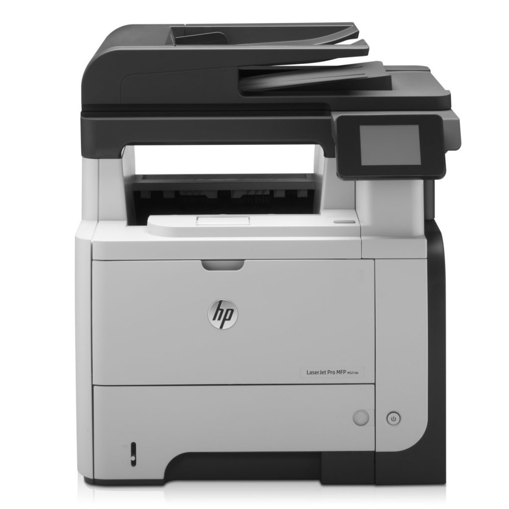 Hp laserjet pro mfp m521dn программа для сканирования