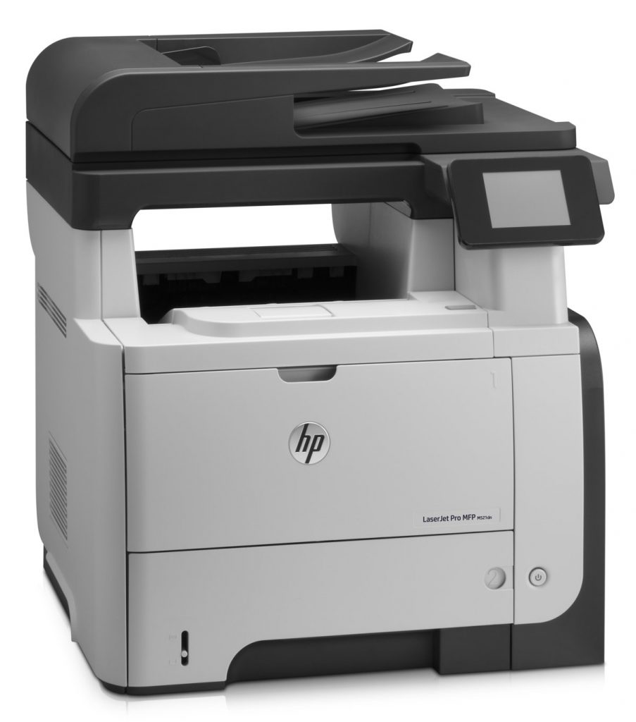 Hp laserjet pro m521dn замена