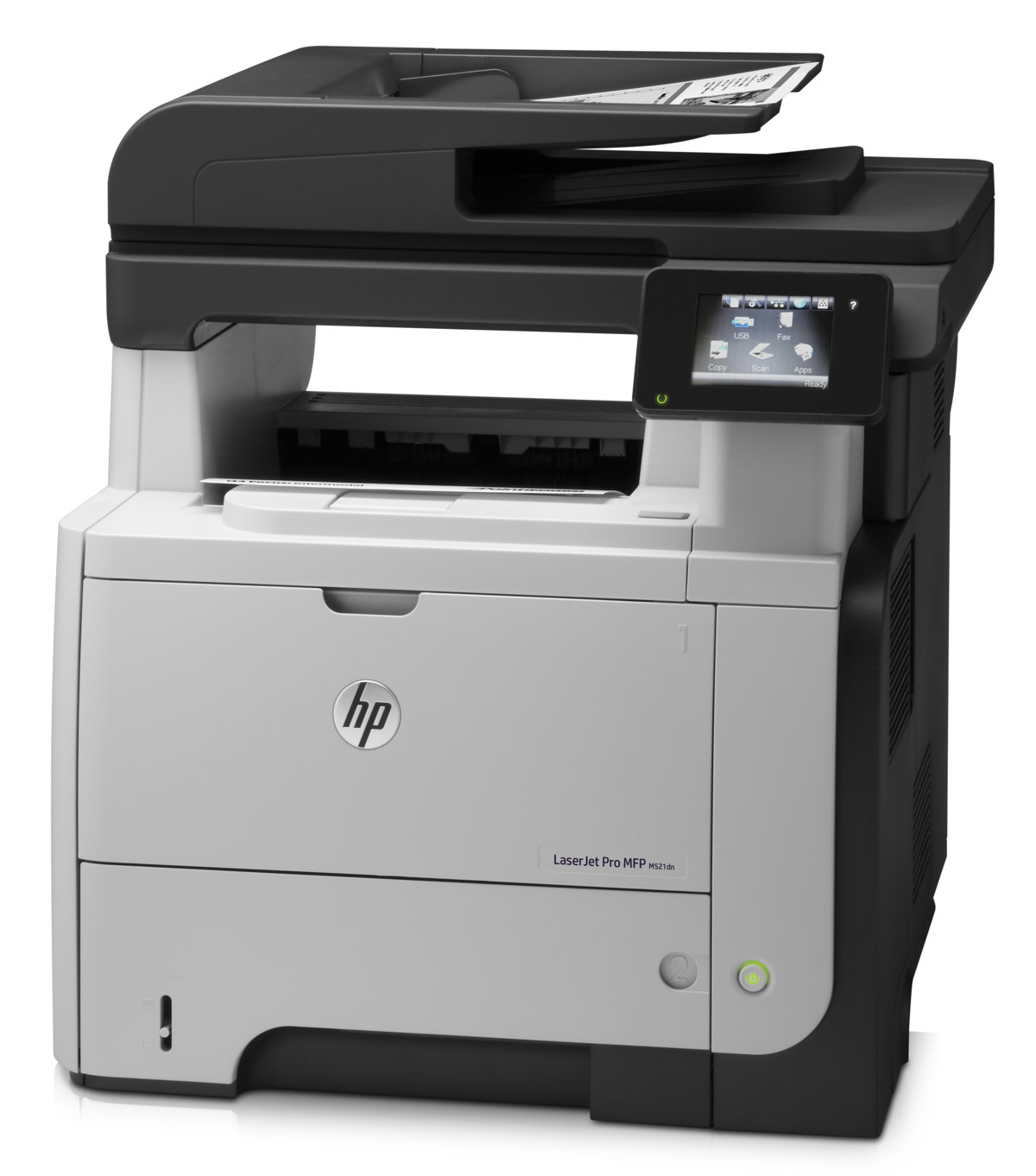 Hp laserjet pro mfp m521dn программа для сканирования